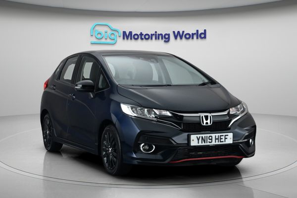 Honda Jazz