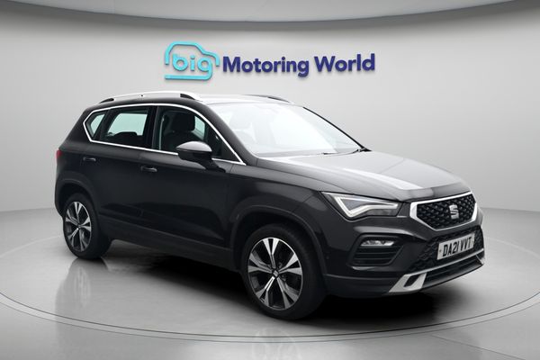 SEAT Ateca
