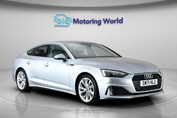 Audi A5