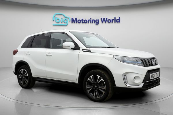 Suzuki Vitara