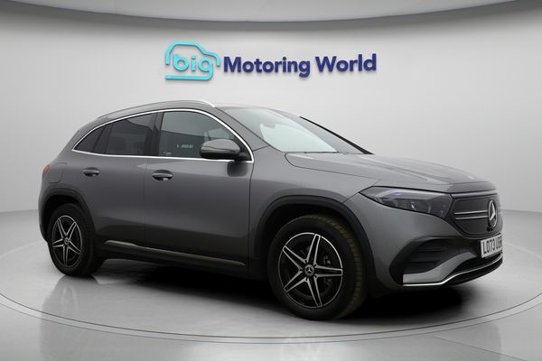 Mercedes-Benz EQA