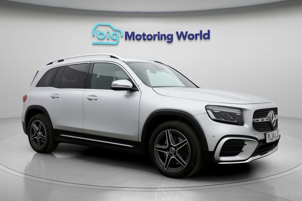 Mercedes-Benz GLB