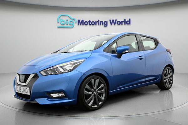 Nissan Micra