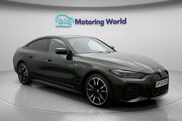 BMW i4