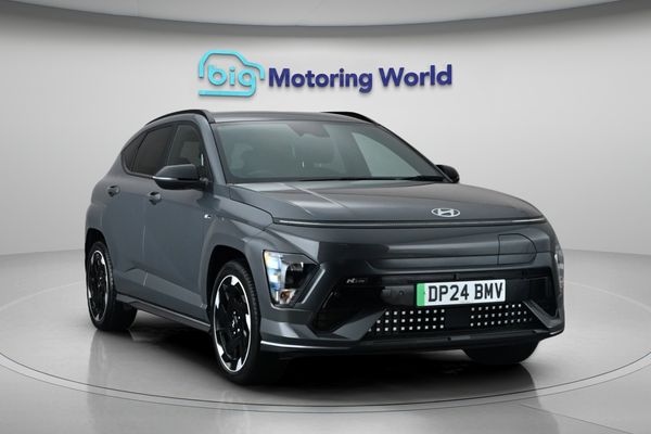 Hyundai KONA