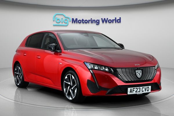Peugeot 308