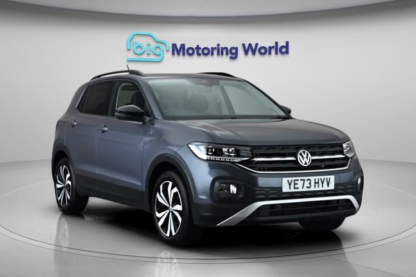 Volkswagen T-Cross