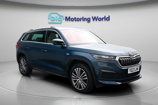 Skoda Kodiaq
