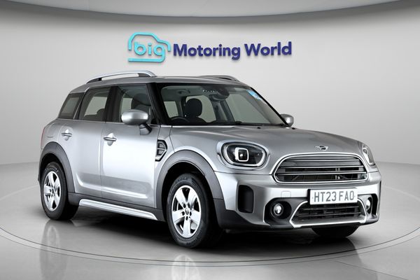 MINI Countryman