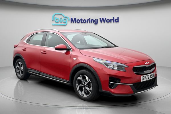 Kia XCeed