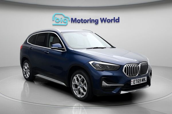 BMW X1