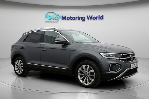 Volkswagen T-Roc