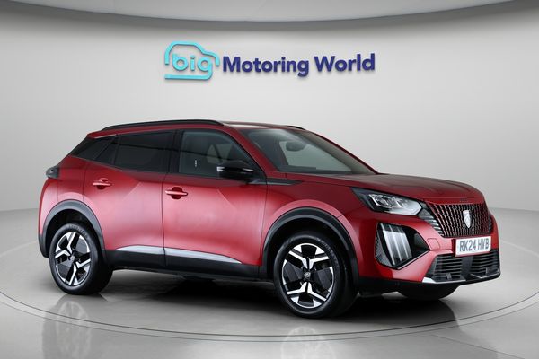 Peugeot 2008