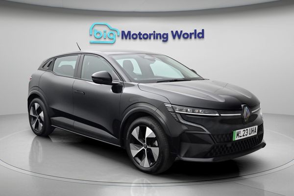 Renault Megane E-Tech