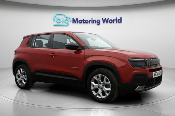 Jeep Avenger