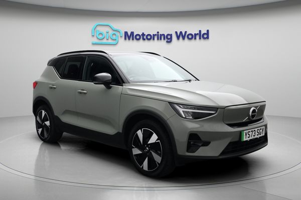 Volvo XC40