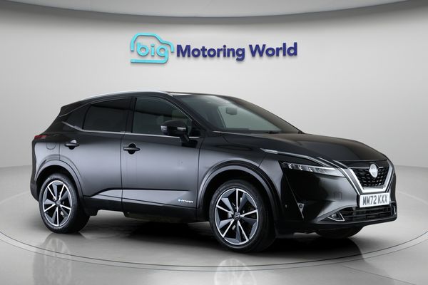 Nissan Qashqai