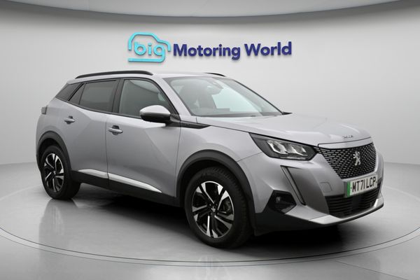 Peugeot E-2008