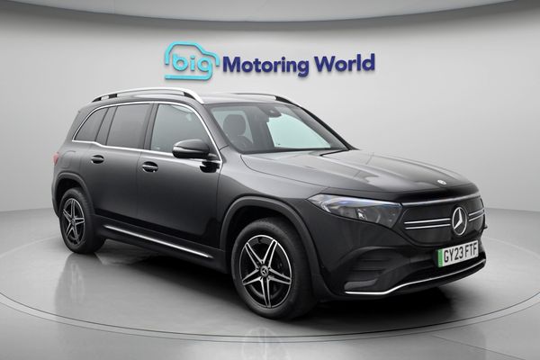 Mercedes-Benz EQB