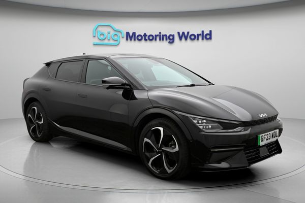 Kia EV6