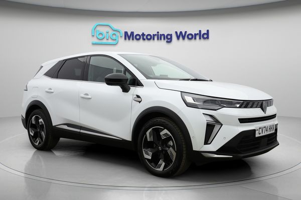 Renault Symbioz