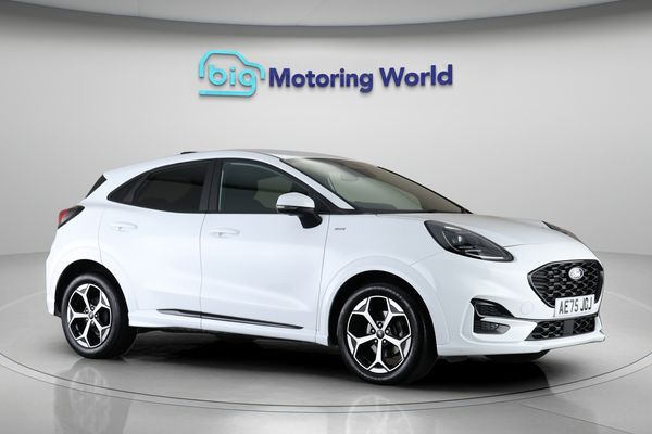 Ford Puma