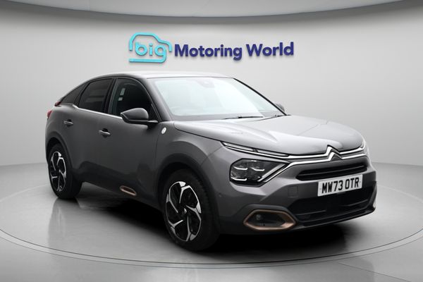 Citroen C4