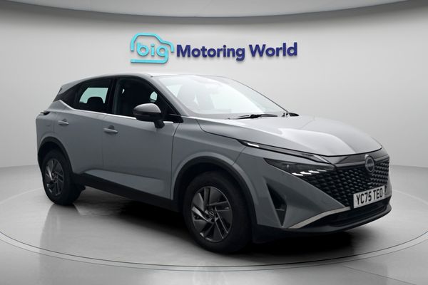 Nissan Qashqai