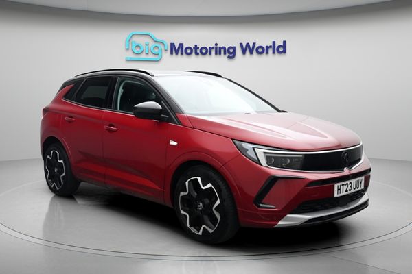 Vauxhall Grandland