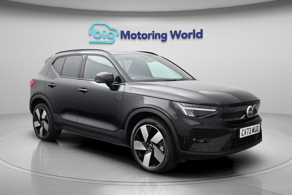 Volvo XC40