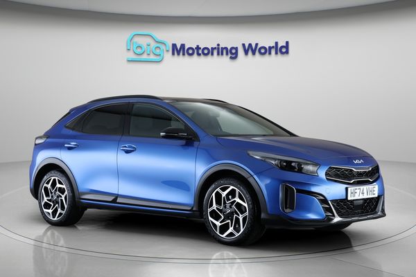 Kia XCeed
