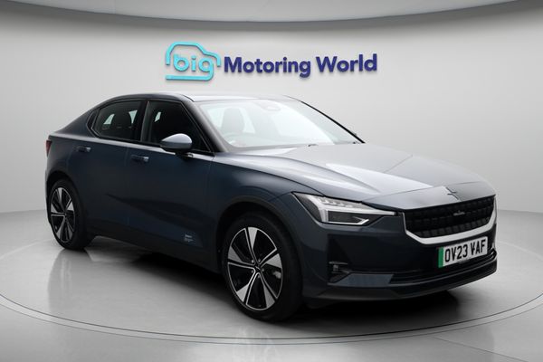 Polestar Polestar 2