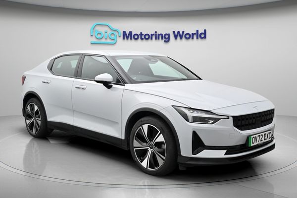 Polestar Polestar 2