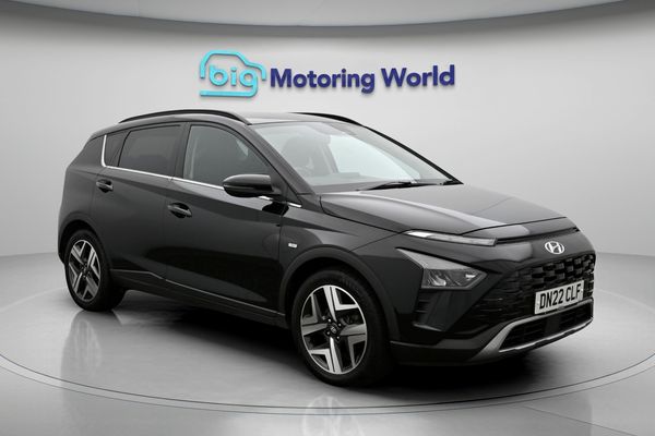 Hyundai BAYON