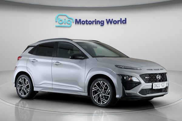 Hyundai KONA
