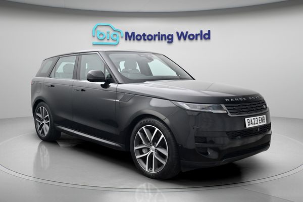 Land Rover Range Rover Sport