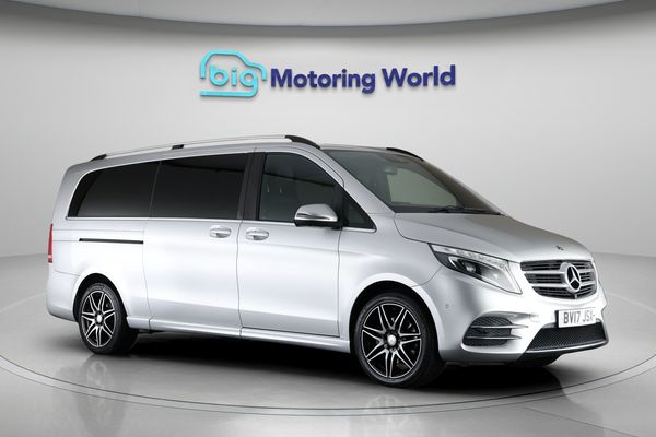 Mercedes-Benz V Class