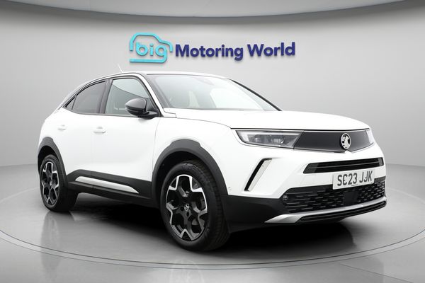Vauxhall Mokka