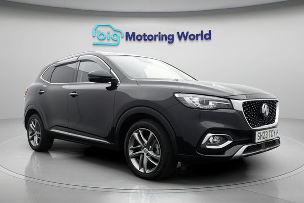 MG MG HS