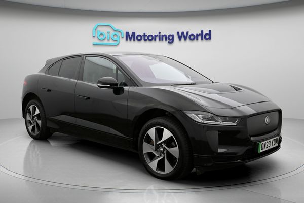 Jaguar I-PACE