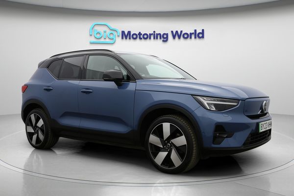 Volvo XC40