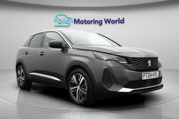 Peugeot 3008