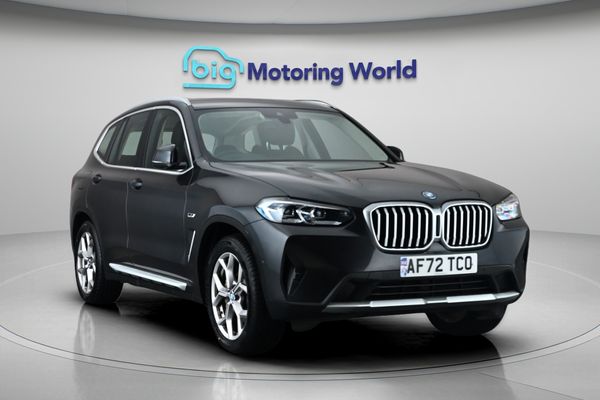 BMW X3
