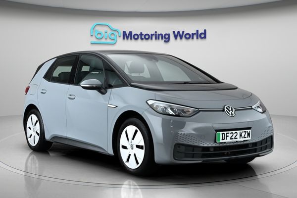 Volkswagen ID.3