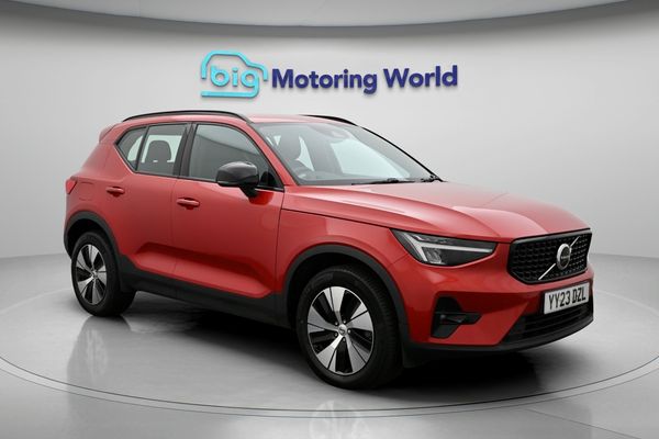 Volvo XC40