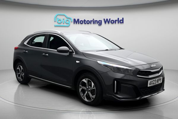 Kia XCeed