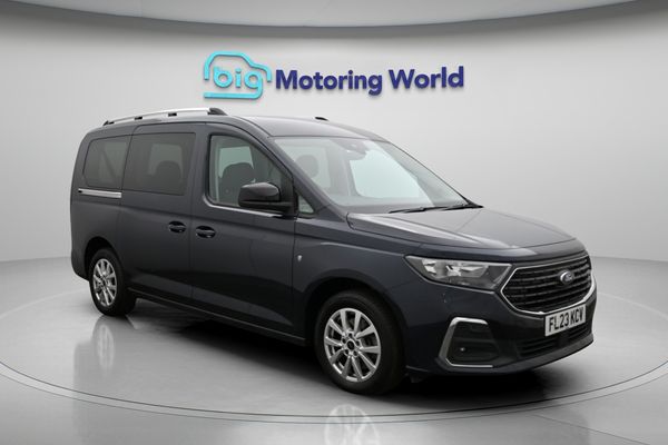 Ford Grand Tourneo Connect