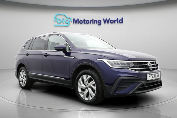 Volkswagen Tiguan Allspace