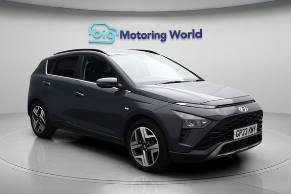 Hyundai BAYON