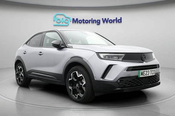 Vauxhall Mokka Electric